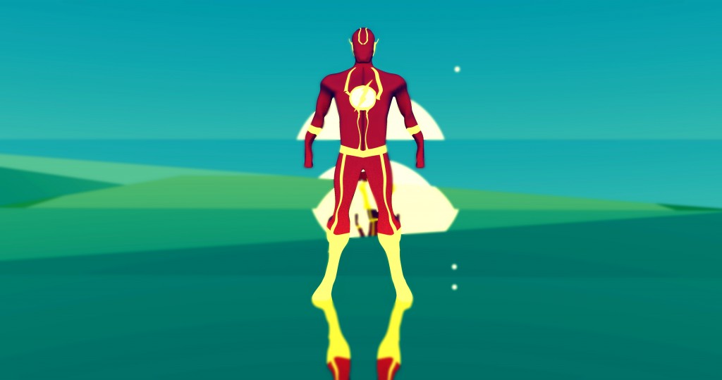 Alternate Version of The Flash preview image 1